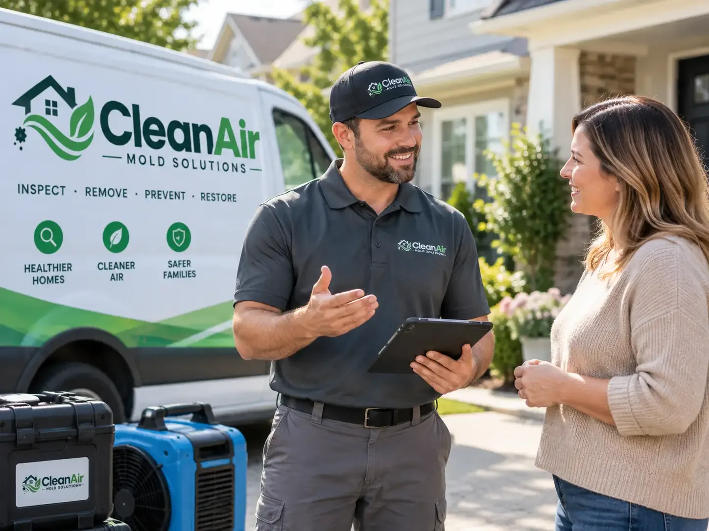 Mold Remediation New Home, TX FAQs
